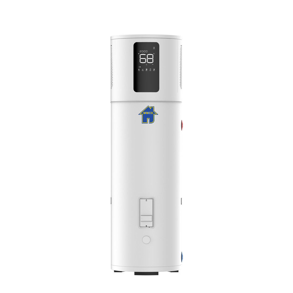 Heat pump thái dương năng
