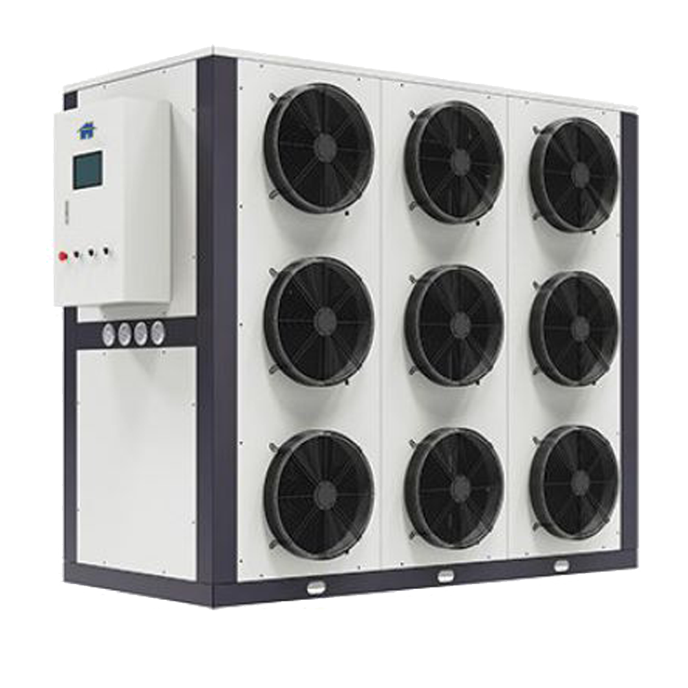 Máy sấy Heatpump