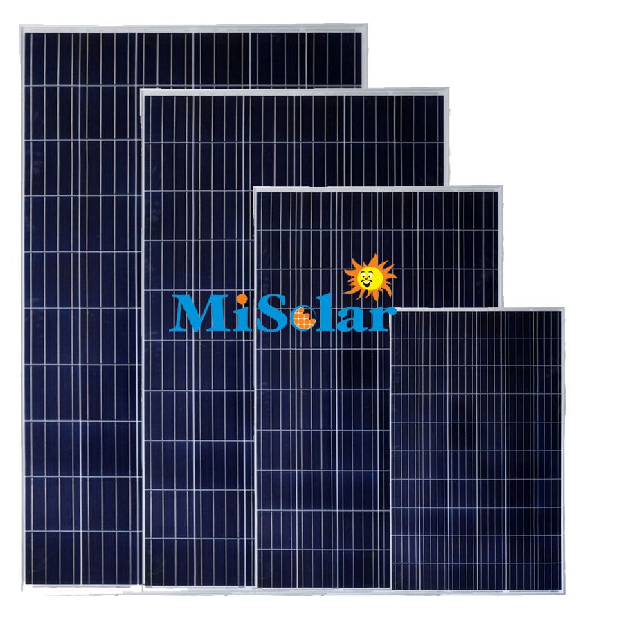 ĐIỆN MẶT TRỜI MISOLAR