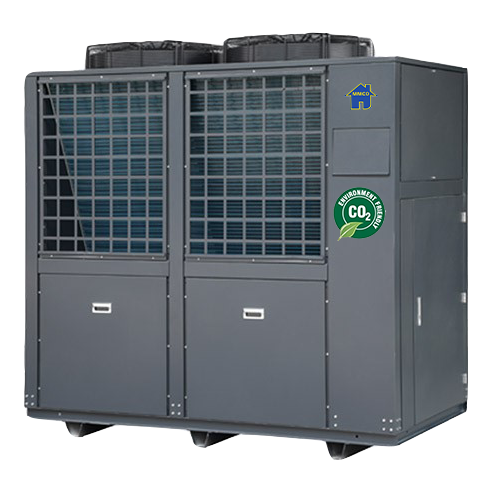 ម៉ាស៊ីនបូមកំដៅ CO2 សីតុណ្ហភាពខ្ពស់។