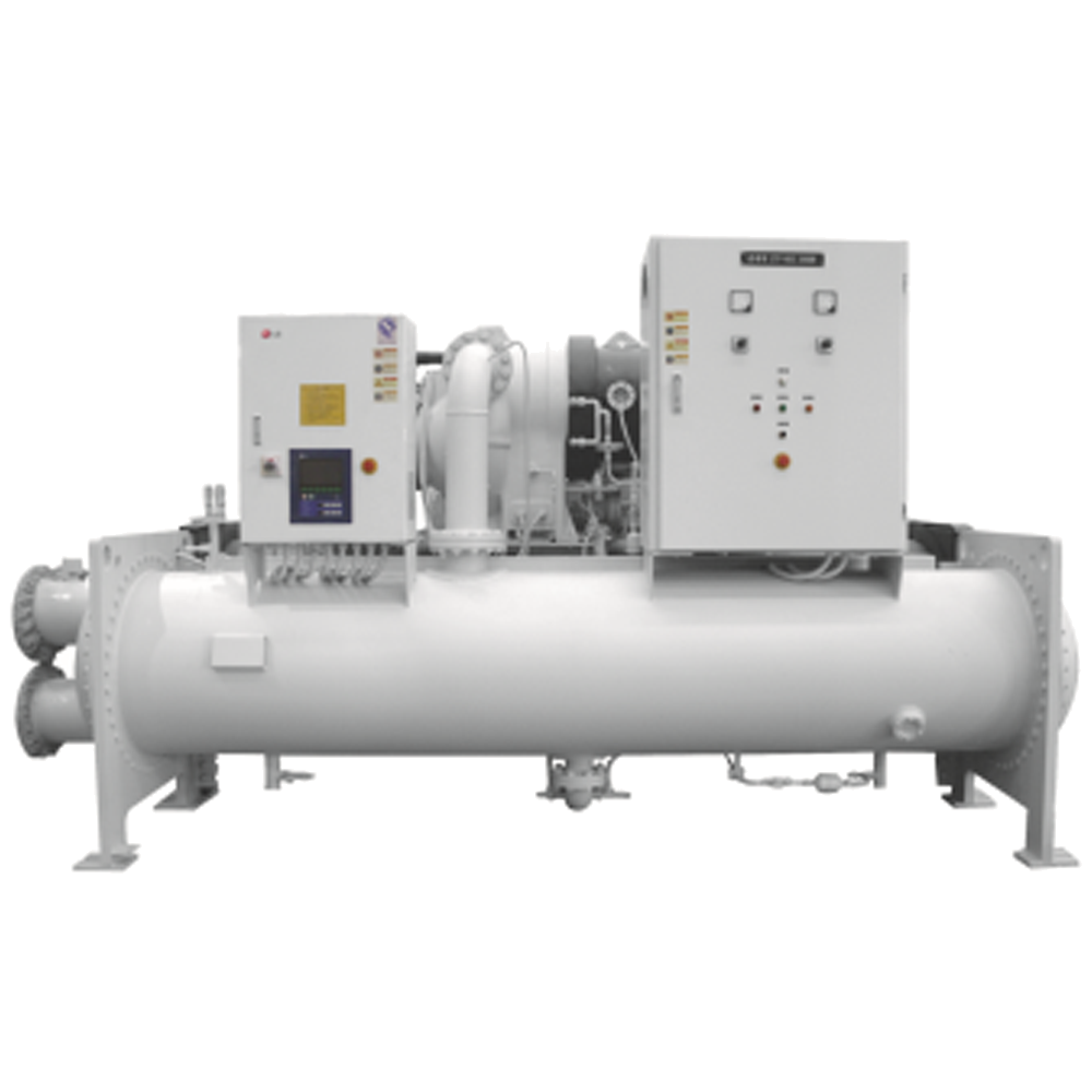 Chiller chạy điện
