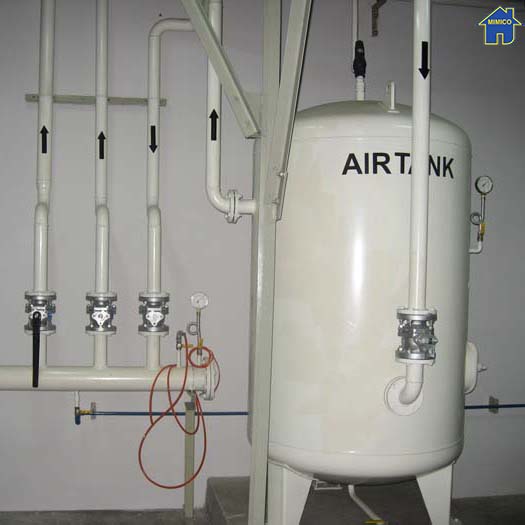 ធុងបង្ហាប់ខ្យល់