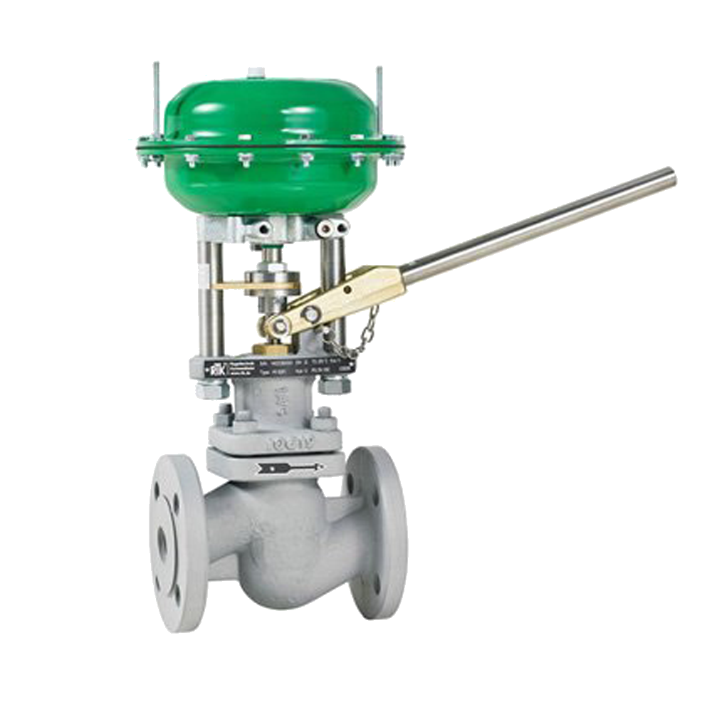 Van xả đáy nồi hơi RTK