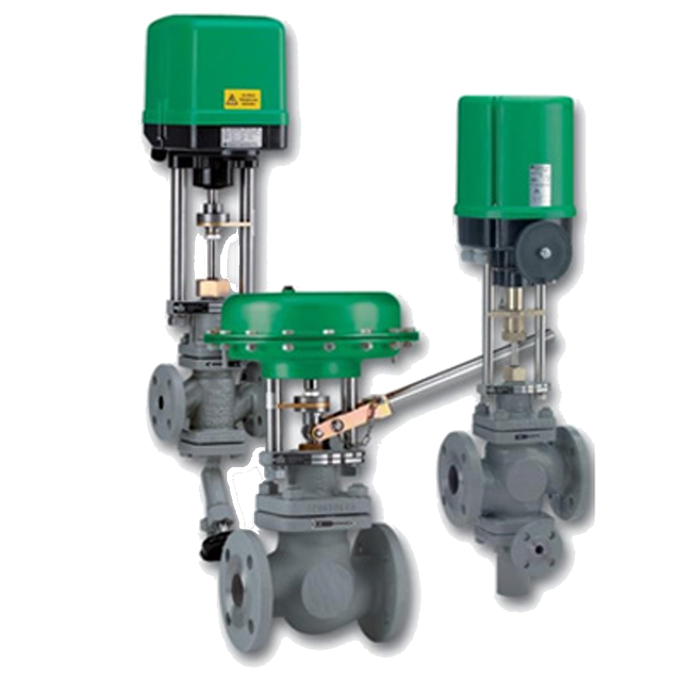 Van xả đáy tự động chạy điện RTK