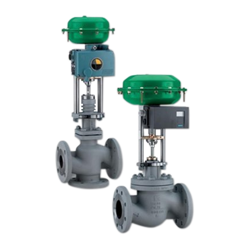 Van điều khiển khí nén RTK