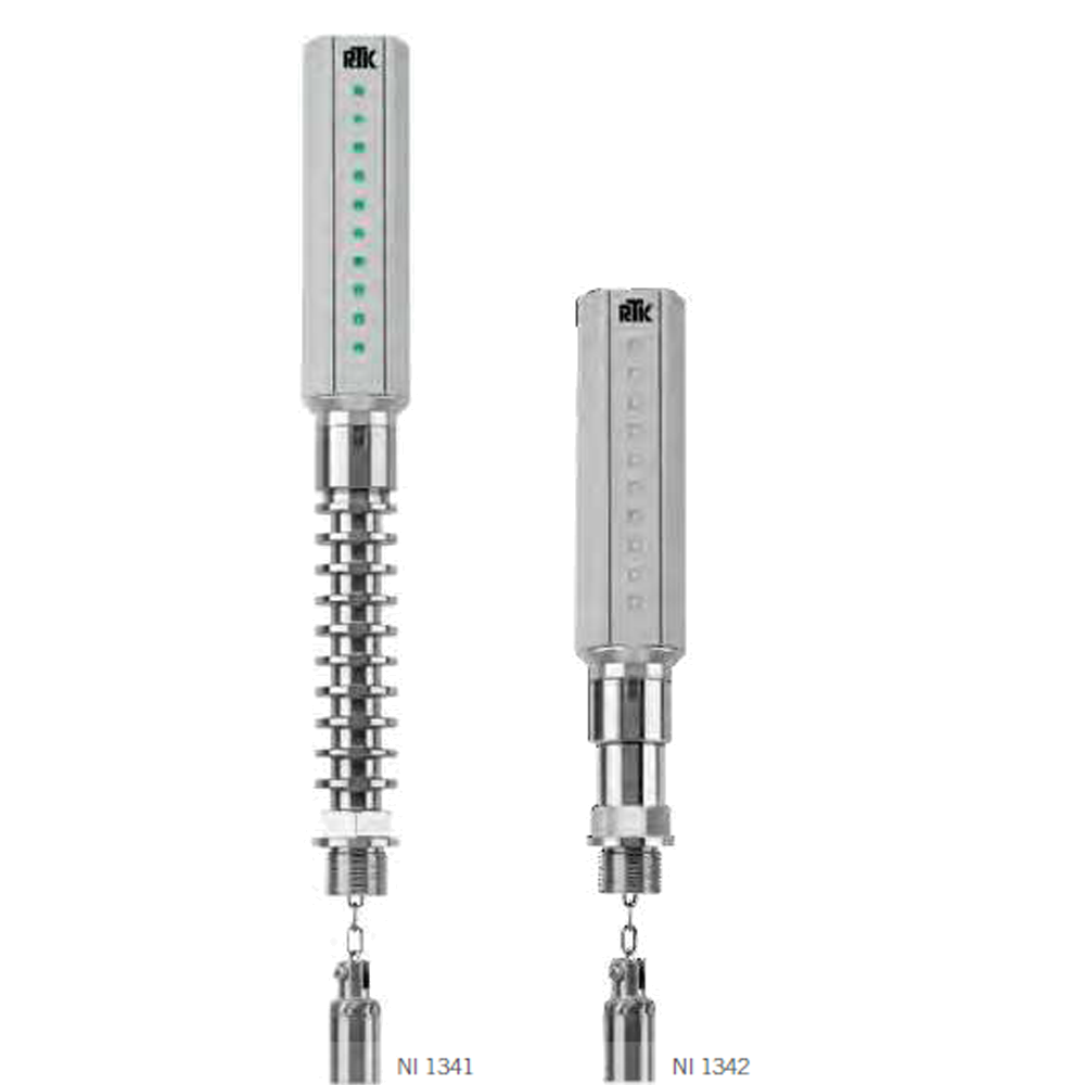 Thiết bị đo mức liên tục Igema