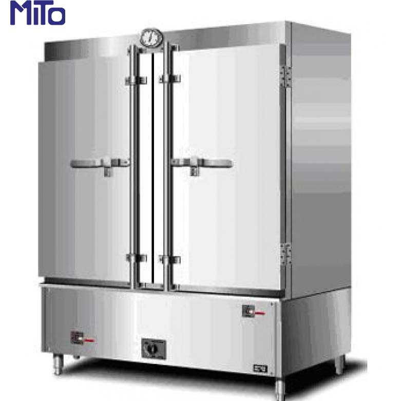 ទូបាយឧស្សាហកម្មប្រើចំហាយ និងប្រើអគ្គិសនី